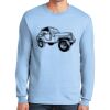Ultra Cotton ® 100% US Cotton Long Sleeve T Shirt Thumbnail