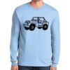 Ultra Cotton ® 100% US Cotton Long Sleeve T Shirt Thumbnail