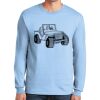 Ultra Cotton ® 100% US Cotton Long Sleeve T Shirt Thumbnail