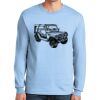 Ultra Cotton ® 100% US Cotton Long Sleeve T Shirt Thumbnail