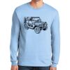 Ultra Cotton ® 100% US Cotton Long Sleeve T Shirt Thumbnail