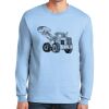 Ultra Cotton ® 100% US Cotton Long Sleeve T Shirt Thumbnail