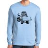Ultra Cotton ® 100% US Cotton Long Sleeve T Shirt Thumbnail