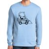 Ultra Cotton ® 100% US Cotton Long Sleeve T Shirt Thumbnail
