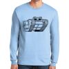 Ultra Cotton ® 100% US Cotton Long Sleeve T Shirt Thumbnail