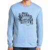 Ultra Cotton ® 100% US Cotton Long Sleeve T Shirt Ultra Cotton ® 100% US Cotton Long Sleeve T Shirt Thumbnail