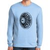 Ultra Cotton ® 100% US Cotton Long Sleeve T Shirt Thumbnail