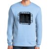 Ultra Cotton ® 100% US Cotton Long Sleeve T Shirt Thumbnail