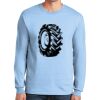 Ultra Cotton ® 100% US Cotton Long Sleeve T Shirt Thumbnail
