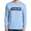 Ultra Cotton ® 100% US Cotton Long Sleeve T Shirt Thumbnail