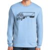 Ultra Cotton ® 100% US Cotton Long Sleeve T Shirt Thumbnail