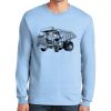 Ultra Cotton ® 100% US Cotton Long Sleeve T Shirt Thumbnail