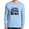 Ultra Cotton ® 100% US Cotton Long Sleeve T Shirt Thumbnail