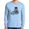 Ultra Cotton ® 100% US Cotton Long Sleeve T Shirt Thumbnail
