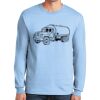 Ultra Cotton ® 100% US Cotton Long Sleeve T Shirt Thumbnail