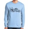 Ultra Cotton ® 100% US Cotton Long Sleeve T Shirt Thumbnail