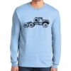 Ultra Cotton ® 100% US Cotton Long Sleeve T Shirt Thumbnail