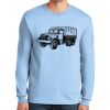 Ultra Cotton ® 100% US Cotton Long Sleeve T Shirt Thumbnail