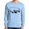 Ultra Cotton ® 100% US Cotton Long Sleeve T Shirt Thumbnail