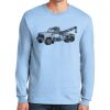 Ultra Cotton ® 100% US Cotton Long Sleeve T Shirt Thumbnail