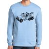 Ultra Cotton ® 100% US Cotton Long Sleeve T Shirt Thumbnail