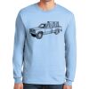 Ultra Cotton ® 100% US Cotton Long Sleeve T Shirt Thumbnail