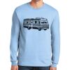 Ultra Cotton ® 100% US Cotton Long Sleeve T Shirt Thumbnail