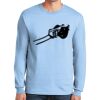 Ultra Cotton ® 100% US Cotton Long Sleeve T Shirt Thumbnail