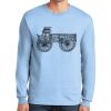 Ultra Cotton ® 100% US Cotton Long Sleeve T Shirt Thumbnail