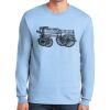 Ultra Cotton ® 100% US Cotton Long Sleeve T Shirt Thumbnail