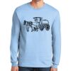 Ultra Cotton ® 100% US Cotton Long Sleeve T Shirt Thumbnail