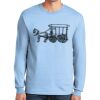 Ultra Cotton ® 100% US Cotton Long Sleeve T Shirt Thumbnail