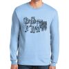 Ultra Cotton ® 100% US Cotton Long Sleeve T Shirt Ultra Cotton ® 100% US Cotton Long Sleeve T Shirt Thumbnail