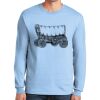 Ultra Cotton ® 100% US Cotton Long Sleeve T Shirt Ultra Cotton ® 100% US Cotton Long Sleeve T Shirt Thumbnail