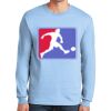 Ultra Cotton ® 100% US Cotton Long Sleeve T Shirt Thumbnail