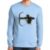 Ultra Cotton ® 100% US Cotton Long Sleeve T Shirt Thumbnail