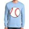 Ultra Cotton ® 100% US Cotton Long Sleeve T Shirt Thumbnail