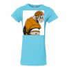 Girls' Fine Jersey Tee Thumbnail