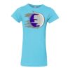 Girls' Fine Jersey Tee Thumbnail
