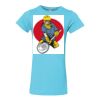 Girls' Fine Jersey Tee Thumbnail