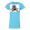 Girls' Fine Jersey Tee Thumbnail