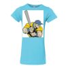 Girls' Fine Jersey Tee Thumbnail