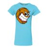 Girls' Fine Jersey Tee Thumbnail