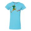 Girls' Fine Jersey Tee Thumbnail