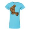 Girls' Fine Jersey Tee Thumbnail