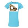 Girls' Fine Jersey Tee Thumbnail