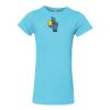 Girls' Fine Jersey Tee Thumbnail