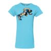 Girls' Fine Jersey Tee Thumbnail