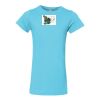 Girls' Fine Jersey Tee Thumbnail