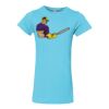 Girls' Fine Jersey Tee Thumbnail